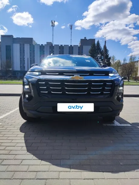 Chevrolet Equinox 2024 — миниатюра 5