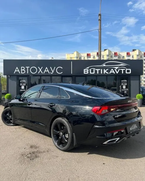 Kia K5 2023 — миниатюра 4