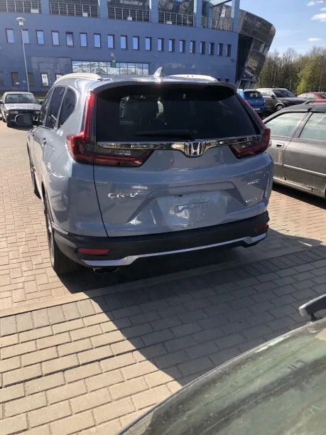 Honda CR-V 2022 — миниатюра 3