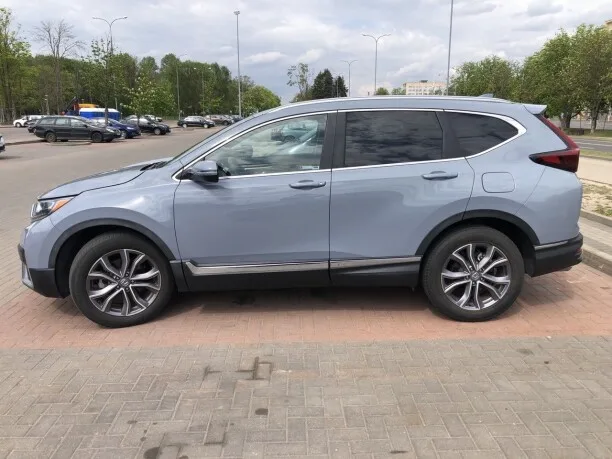 Honda CR-V 2022 — миниатюра 4