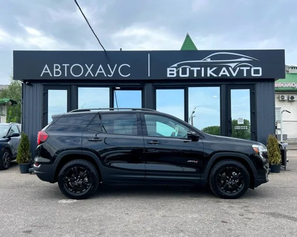 GMC Terrain 2024 — миниатюра 5