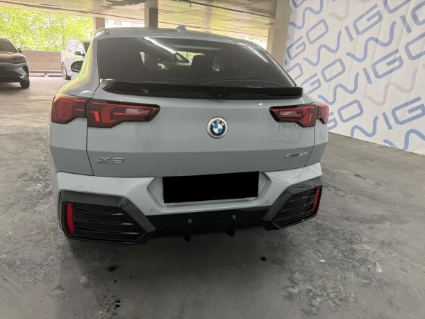 BMW X2 2023 — миниатюра 2