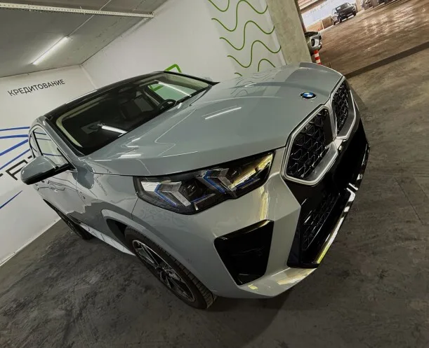 BMW X2 2023 — фото 1, купить с доставкой в Москву
