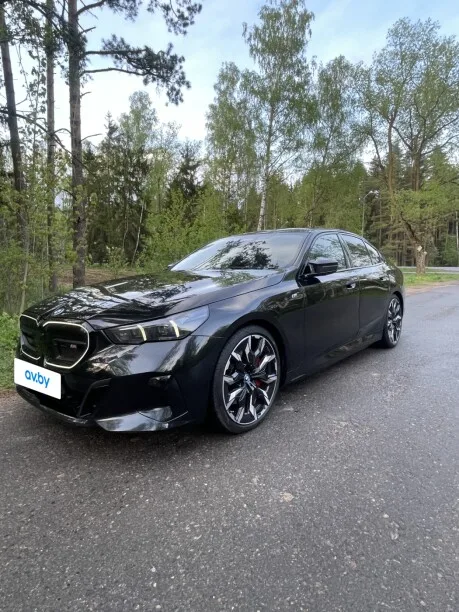 BMW i5 2023 — фото 1, купить с доставкой в Москву