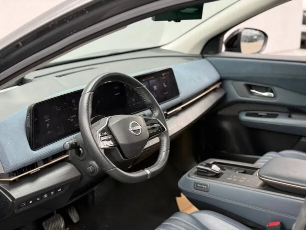 Nissan Ariya 2022 — миниатюра 2