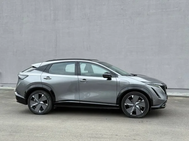 Nissan Ariya 2022 — миниатюра 3