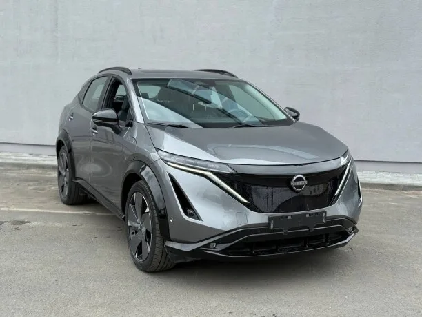 Nissan Ariya 2022 — фото 1, купить с доставкой в Москву