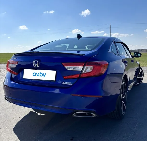 Honda Accord 2022 — миниатюра 3