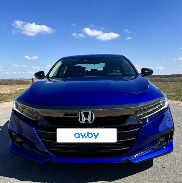 Honda Accord 2022 — миниатюра 5