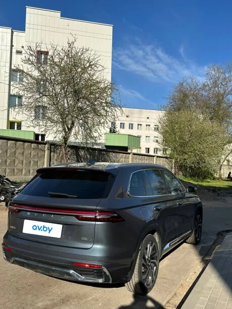 Geely Xingyue L 2022 — миниатюра 2