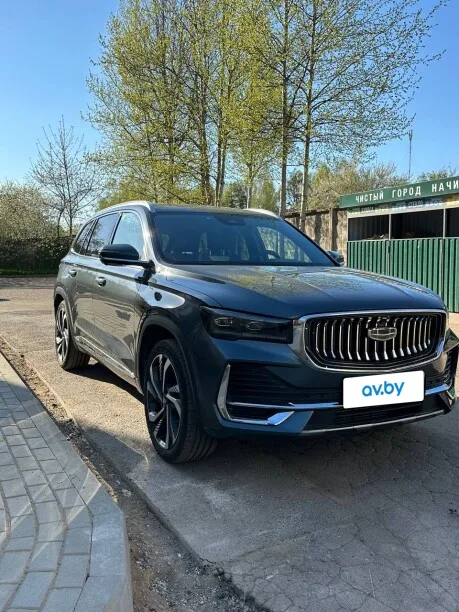 Geely Xingyue L 2022 — миниатюра 4