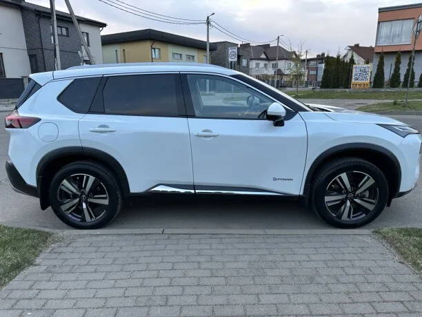 Nissan X-Trail 2024 — миниатюра 5