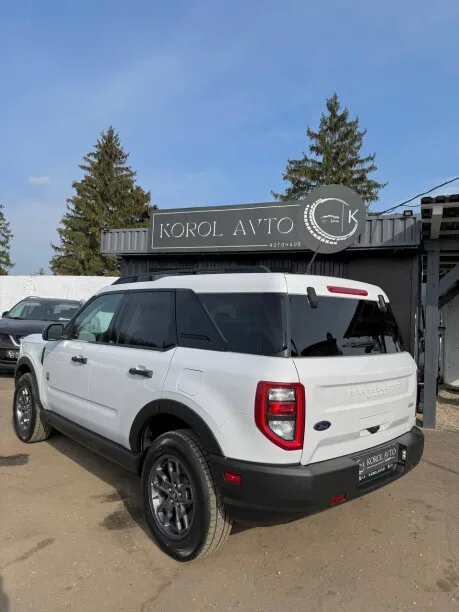 Ford Bronco Sport 2024 — миниатюра 2