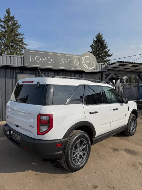 Ford Bronco Sport 2024 — миниатюра 4