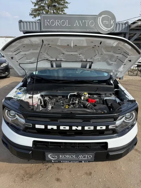 Ford Bronco Sport 2024 — миниатюра 5