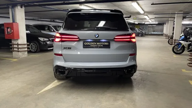BMW X5 2023 — миниатюра 4