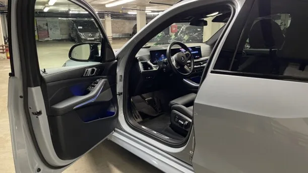 BMW X5 2023 — миниатюра 5