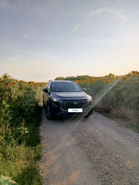 Geely Okavango 2024 — миниатюра 4