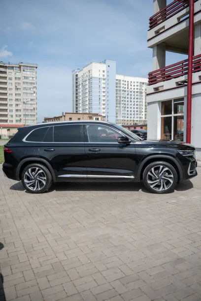 Geely Xingyue L 2023 — миниатюра 2
