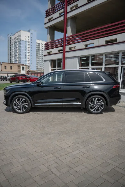 Geely Xingyue L 2023 — миниатюра 4