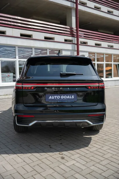 Geely Xingyue L 2023 — миниатюра 5