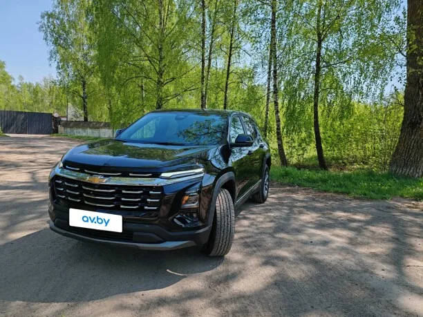 Chevrolet Equinox 2024 — миниатюра 4