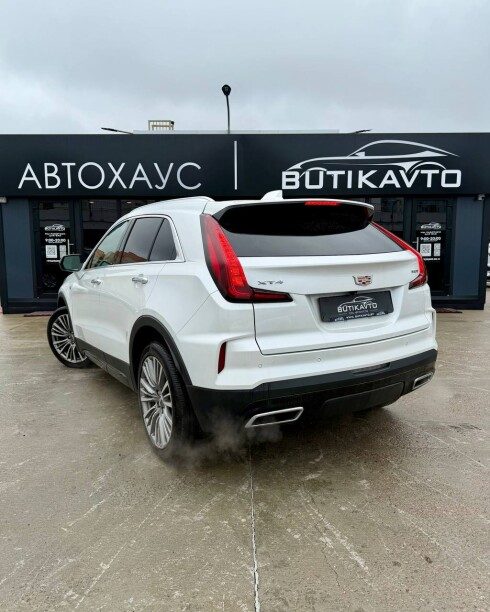 Cadillac XT4 2023 — 4