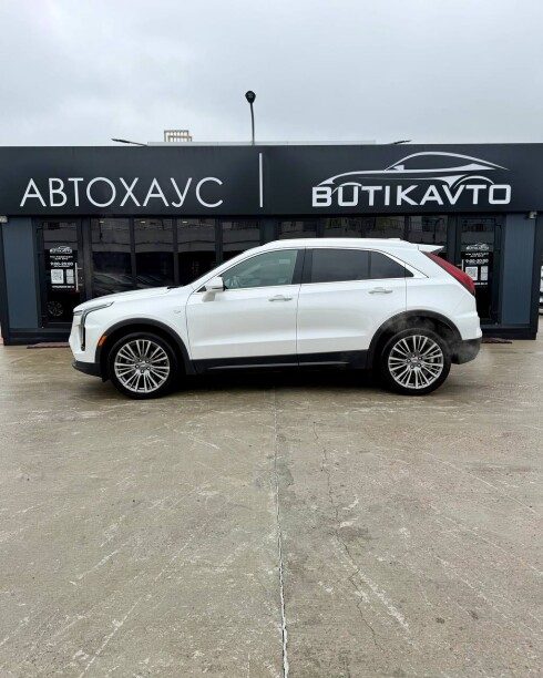 Cadillac XT4 2023 — 5