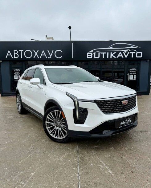 Cadillac XT4 2023
