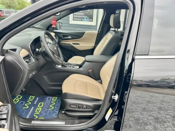 Chevrolet Equinox 2023 — миниатюра 3