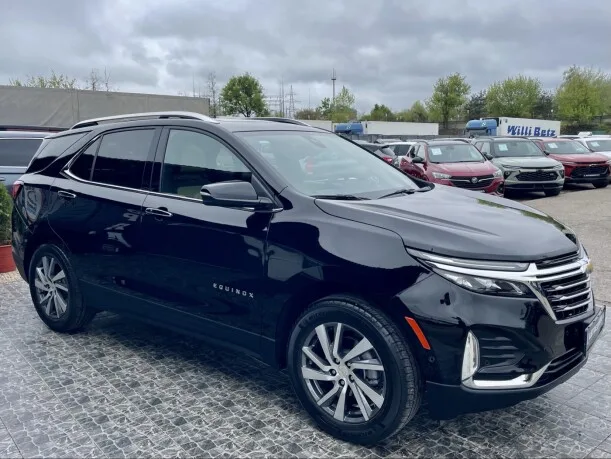 Chevrolet Equinox 2023 — миниатюра 4