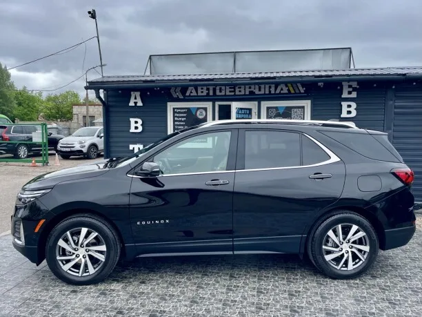 Chevrolet Equinox 2023 — миниатюра 5