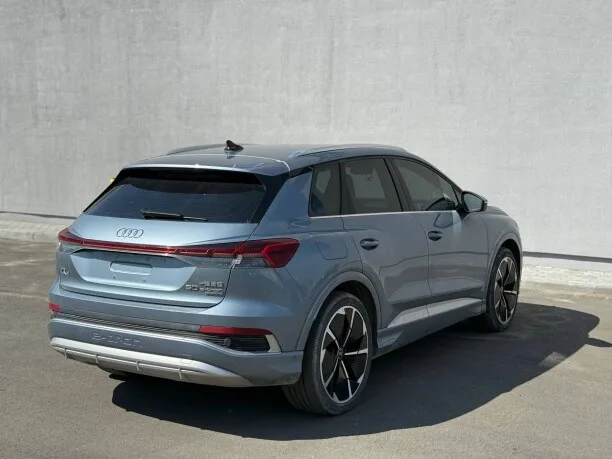 Audi Q4 e-tron 2022 — миниатюра 2
