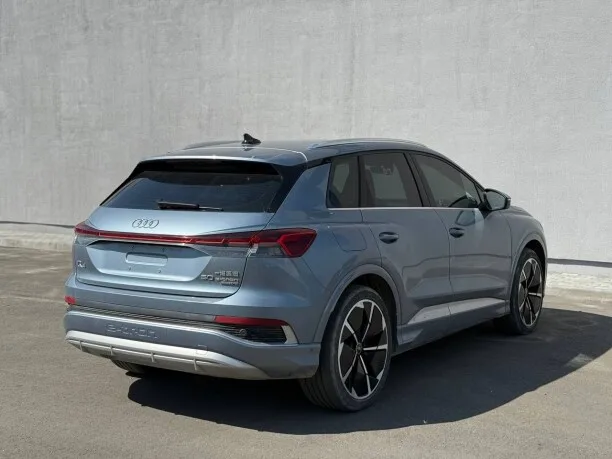 Audi Q4 e-tron 2022 — миниатюра 4