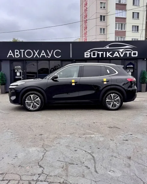 Geely Galaxy Starship 7 2025 — миниатюра 4