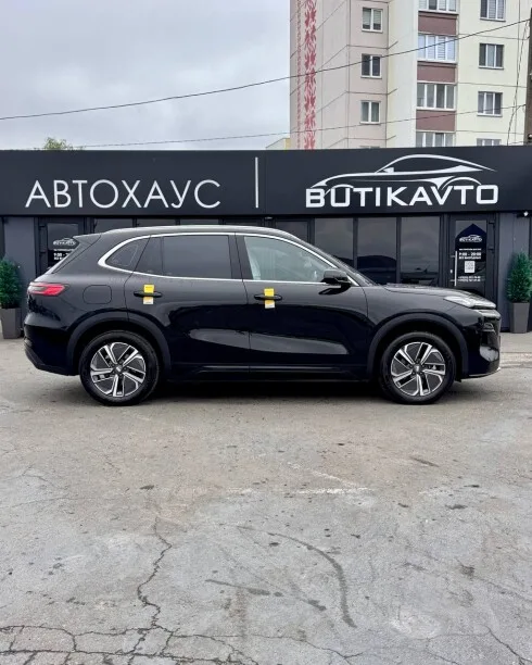 Geely Galaxy Starship 7 2025 — миниатюра 5