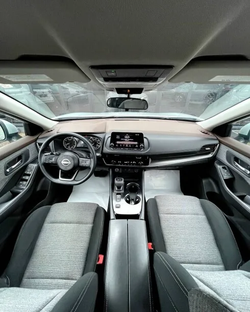 Nissan Rogue 2022 — миниатюра 3