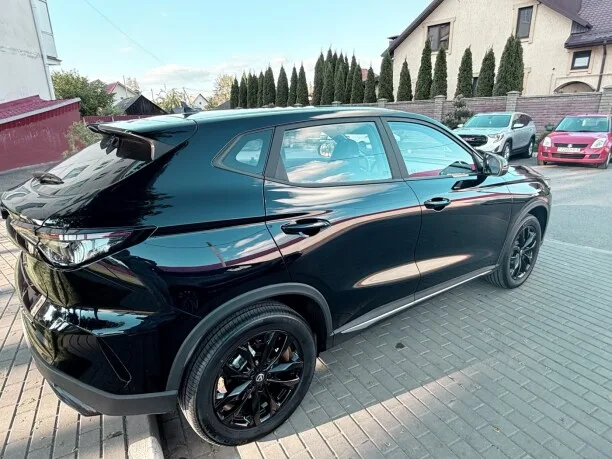 Changan X5 Plus 2025 — миниатюра 2