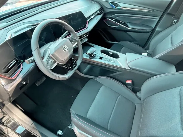 Changan X5 Plus 2025 — миниатюра 5