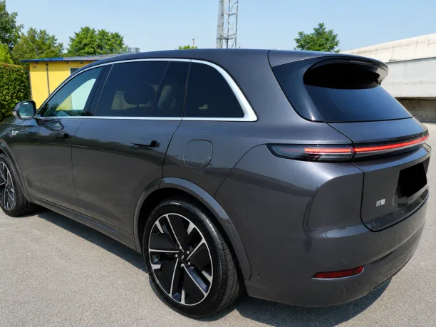 Li Auto L7 2025 — миниатюра 4