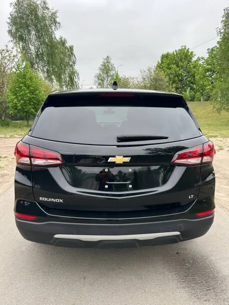 Chevrolet Equinox 2024 — миниатюра 2