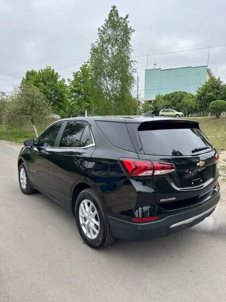 Chevrolet Equinox 2024 — миниатюра 4