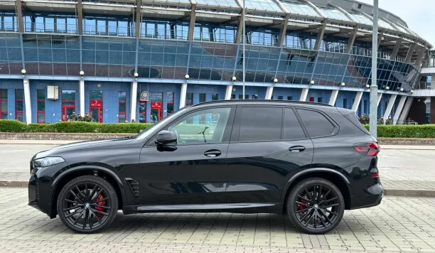 BMW X5 2024 — миниатюра 2