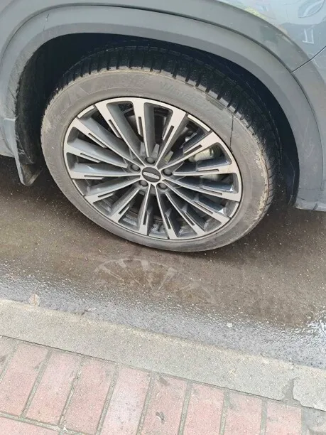 Geely Xingyue 2025 — миниатюра 3