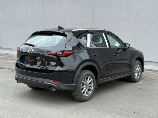 Mazda CX-5 2026 — миниатюра 2