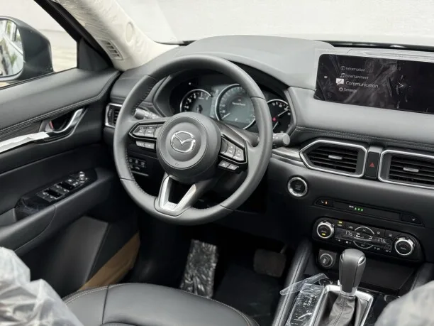 Mazda CX-5 2026 — миниатюра 3