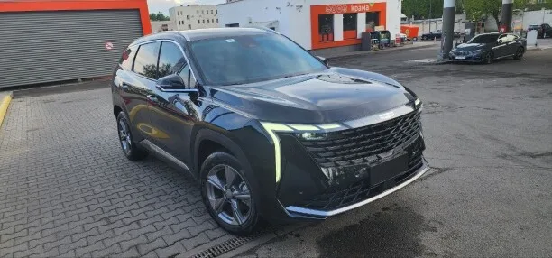 Geely Boyue L 2023 — миниатюра 4