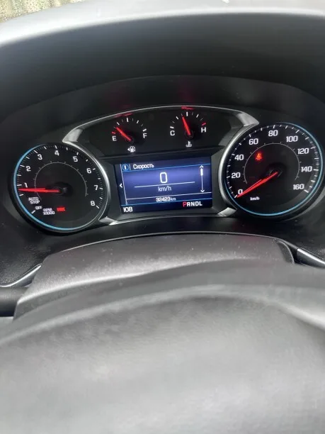Chevrolet Equinox 2022 — миниатюра 2