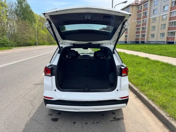 Chevrolet Equinox 2024 — миниатюра 5