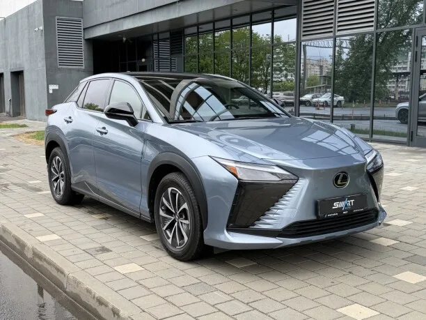 Lexus RZ 2023 — фото 1, купить с доставкой в Москву